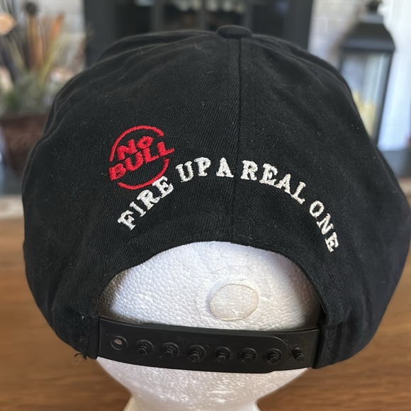 VINTAGE NHRA Winston Drag Racing hat SnapBack cap - Picture 2 of 10